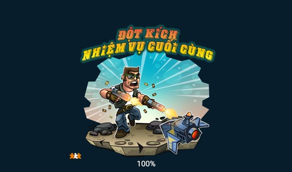 Chơi game Đột kích nhiệm vụ cuối cùng - GameVui