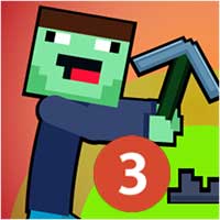 Minecraft vượt ngục 3