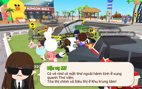 Đánh cắp mật thư của người ngoài hành tinh