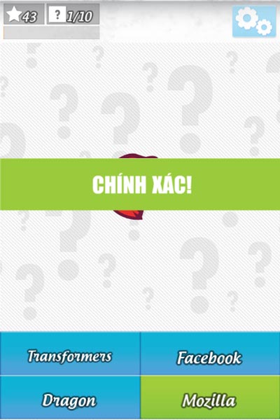 Tìm đúng câu trả lời chuẩn xác