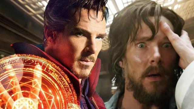 Hình ảnh phần 1 của Doctor Strange