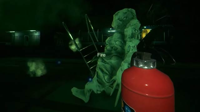 Tiêu diệt quái nhiều mắt