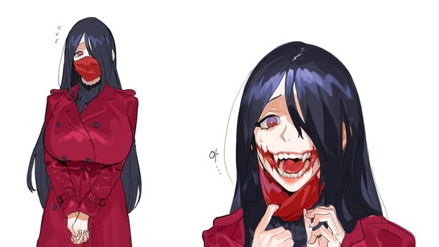 Hình ảnh khẩu liệt nữ (chỉ mang tính chất minh họa)