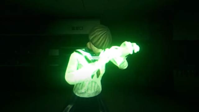 Trả đầu lại cho ma nữ