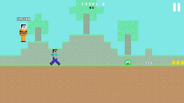 Nhanh chóng di chuyển kẻo mực nước sẽ dâng lên