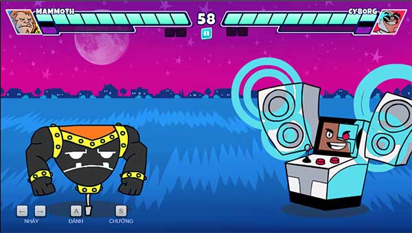 Cách điều khiển