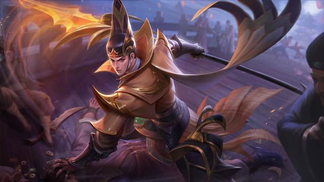 Hình ảnh Triệu Vân