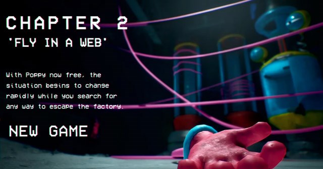 Poppy Playtime chapter 2 liệu có đáng sợ như chapter 1?
