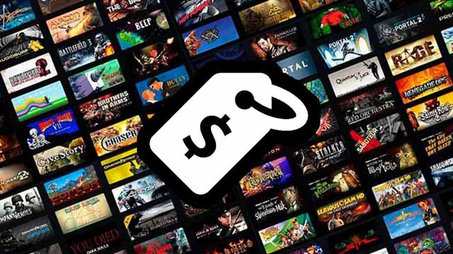 List Steam game đang Sale