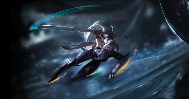 Hình nhân vật trong game