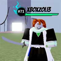Tổng hợp code Roblox Bleach Era mới nhất tháng 11/2025