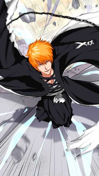 Hình nền Bleach