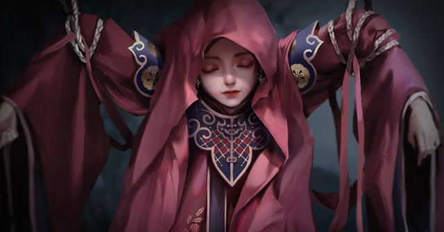 Người đang bị treo trên khung gỗ