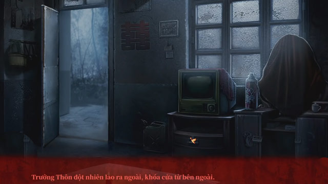 Đào Mộng Yên bị bắt nhốt