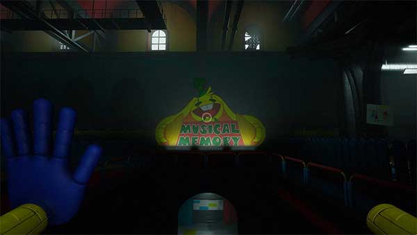 Giải câu đố Musical Memory