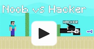 Noob vs Hacker