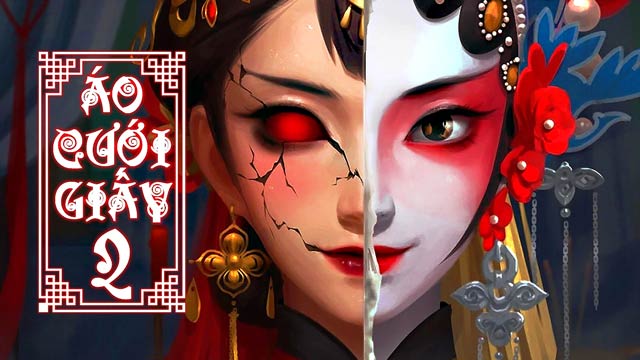 Áo cưới giấy 2