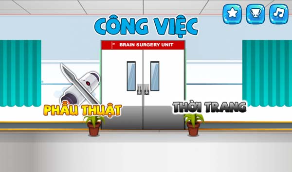 Trình tự các công việc cần làm