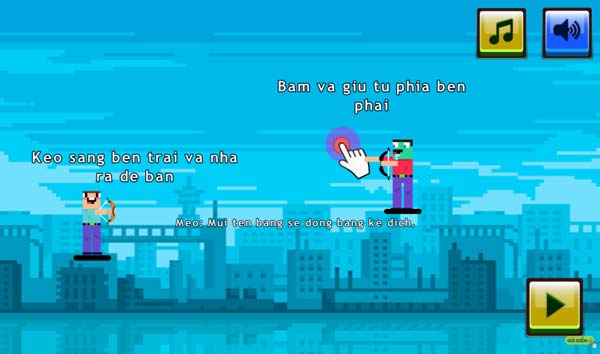 Hướng dẫn cách điều khiển