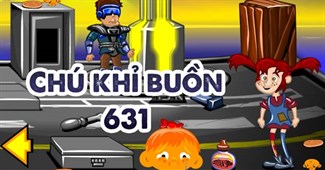 Chú khỉ buồn 631