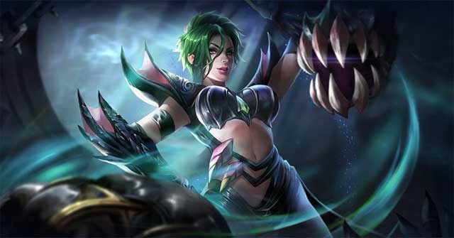 Liên Quân mùa 22: Cách chơi Natalya hiệu quả