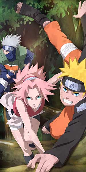 Hình nền Naruto