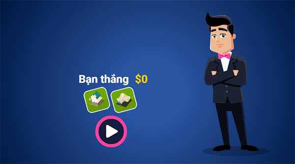 Trò chơi kết thúc