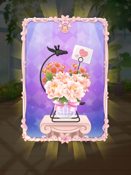 Trang trí để tạo ra những lẵng hoa tuyệt đẹp