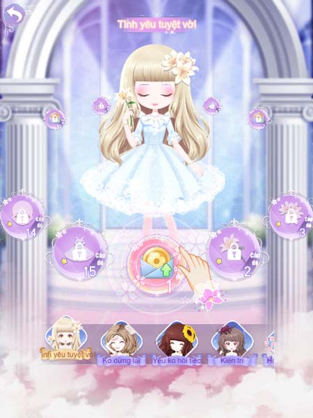 Vượt qua nhiều cấp độ để chinh phục đỉnh cao