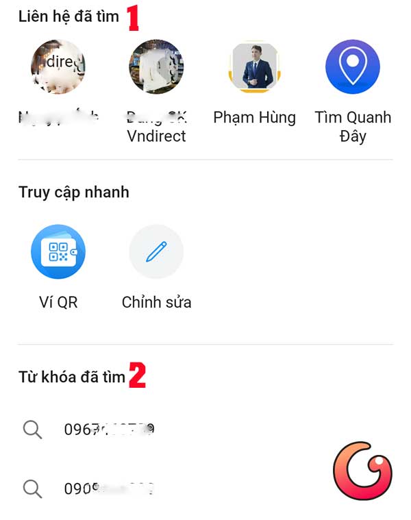 Liên hệ và từ khóa đã tìm