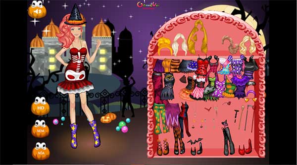 Chọn phụ kiện cho Barbie