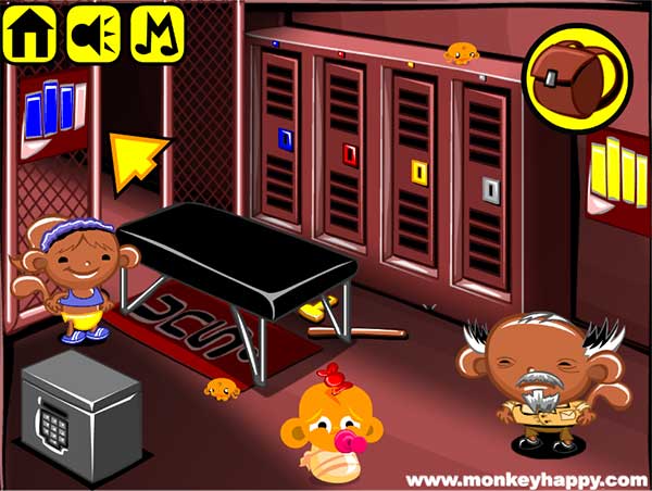 Thu thập vật phẩm trên màn hình