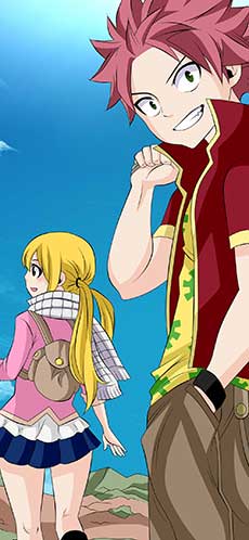 Hình nền Fairy Tail