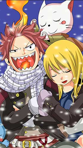 Hình nền Fairy Tail