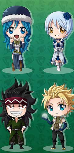 Hình nền Fairy Tail