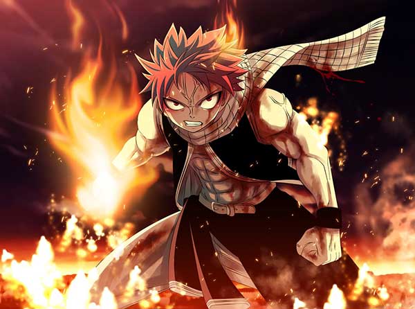 Hình nền Fairy Tail