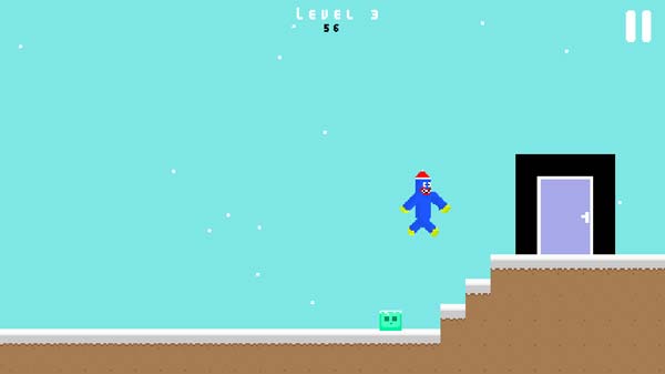 Trở về cánh cửa thoát hiểm