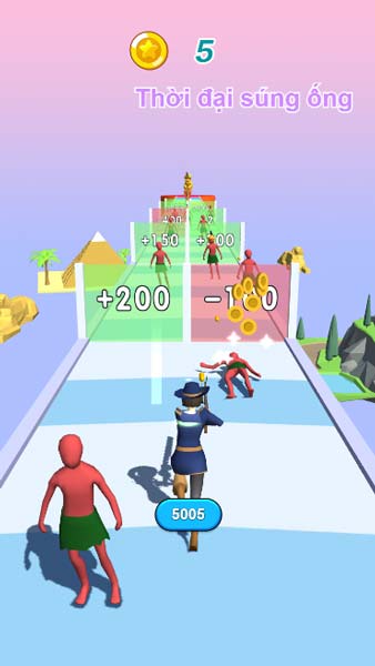 Tránh khỏi những phép tính giảm sức mạnh