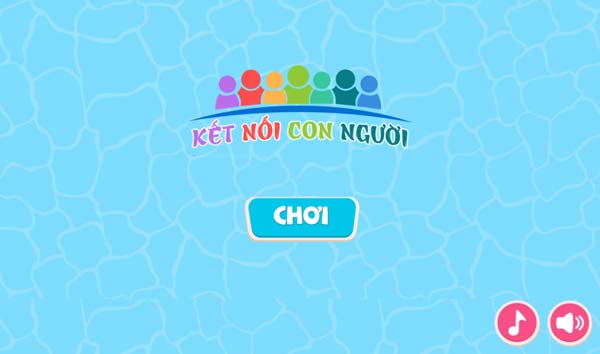 Chơi game Kết nối con người - GameVui