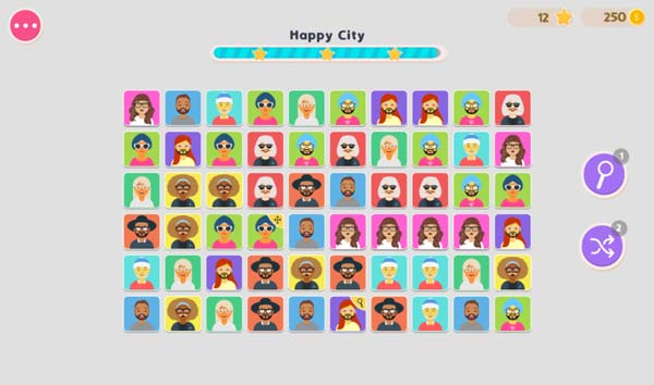 Trong thời gian giới hạn người chơi cố gắng hoàn thành level