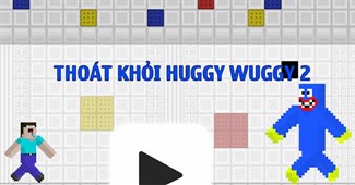 Thoát khỏi Huggy Wuggy 2
