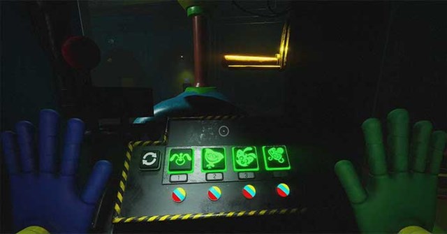 Poppy Playtime Chapter 2: Vị trí các mảnh giấy Train Code