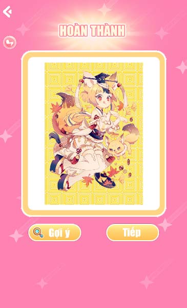 Hoàn thành tác phẩm