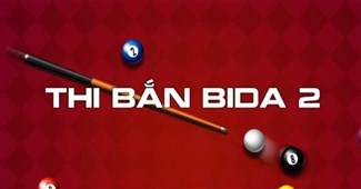 Thi bắn bida 2