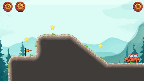 Mỗi level sẽ là 1 thử thách khác nhau