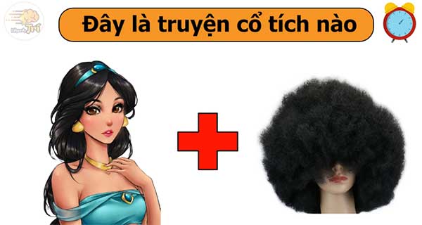 Đoán tên truyện cổ tích