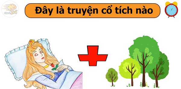 Đoán tên truyện cổ tích