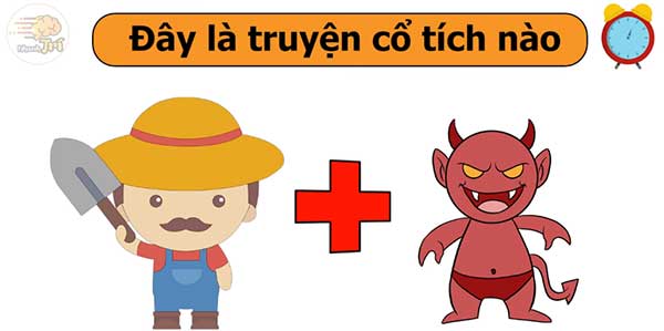 Đoán tên truyện cổ tích