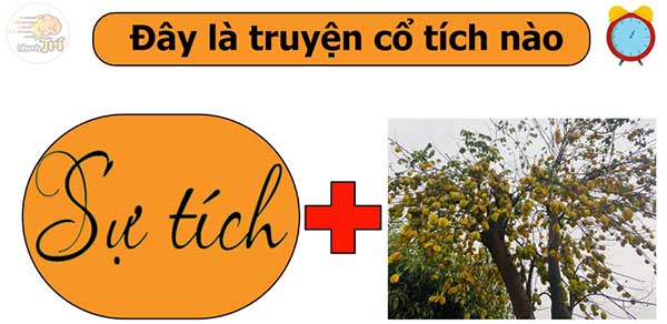 Đoán tên truyện cổ tích