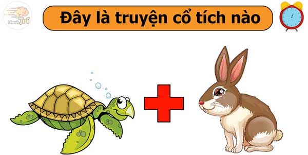 Đoán tên truyện cổ tích